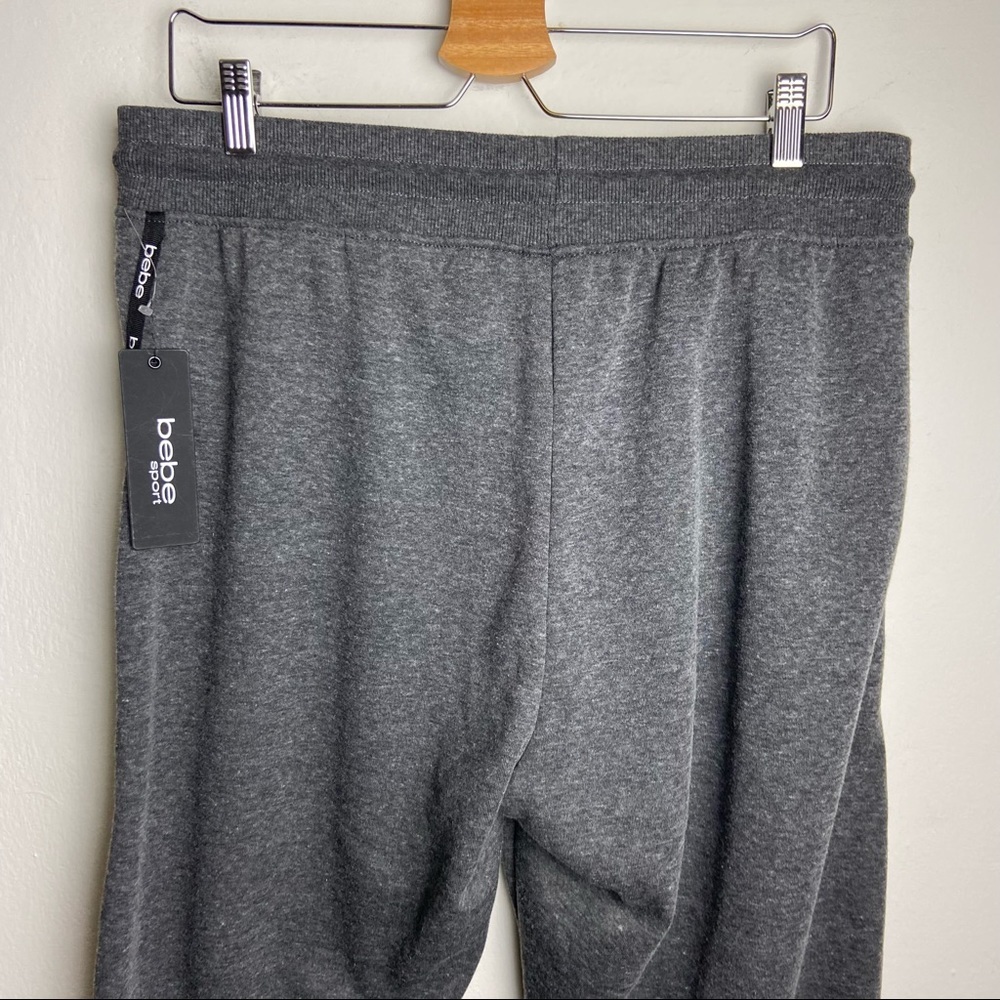 BEBE Sport Logo Joggers - Picture 14 of 14